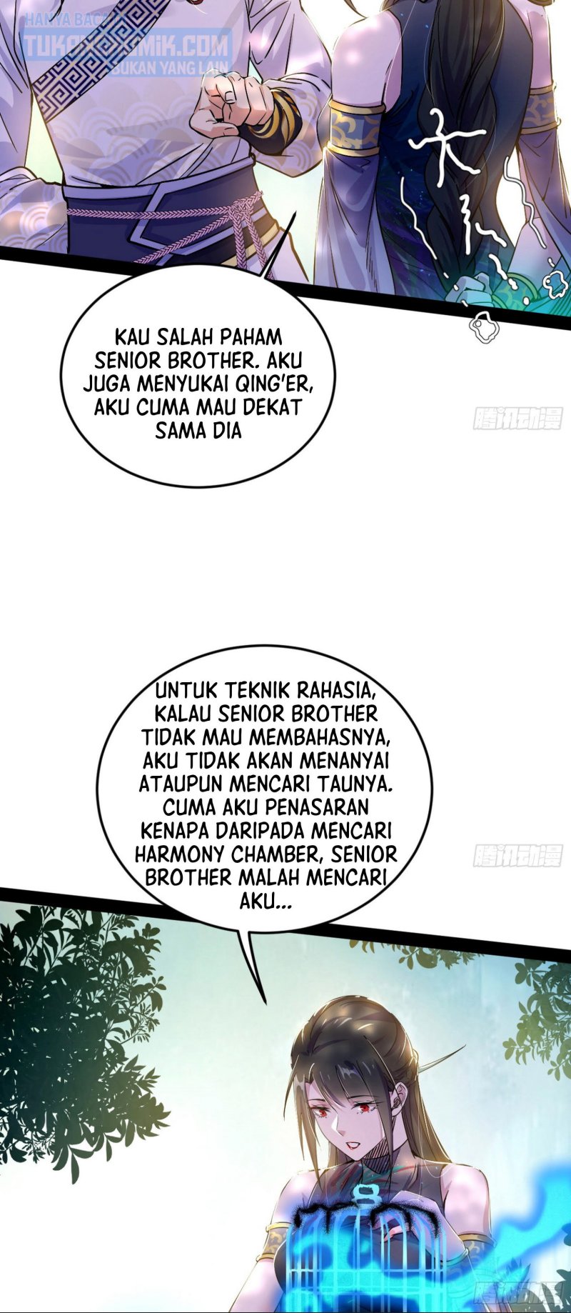 Dilarang COPAS - situs resmi www.mangacanblog.com - Komik im an evil god 298 - chapter 298 299 Indonesia im an evil god 298 - chapter 298 Terbaru 30|Baca Manga Komik Indonesia|Mangacan